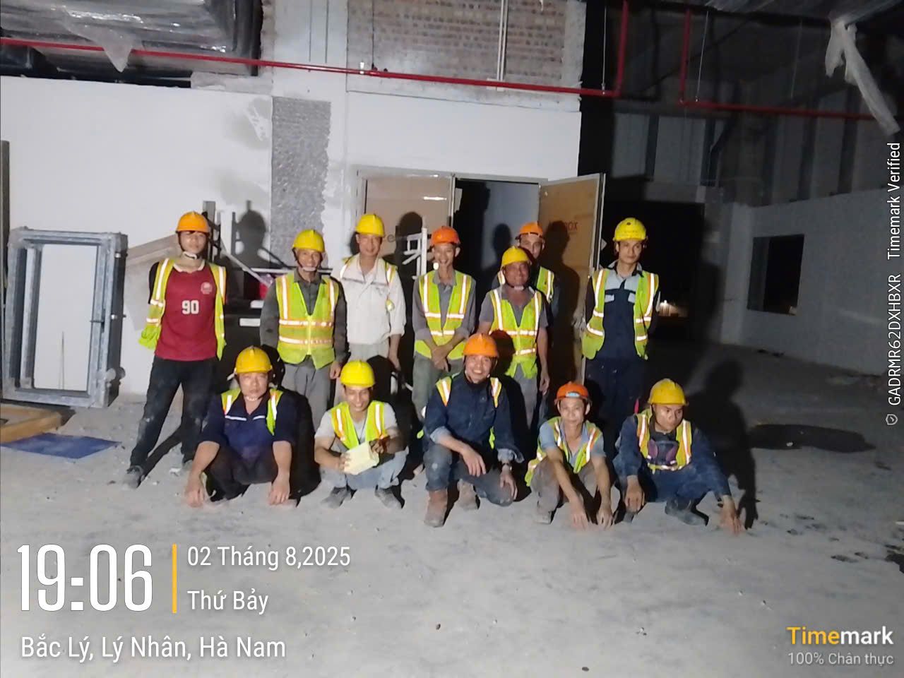 Công trình Bắc Lý, Lý Nhân — ảnh 4