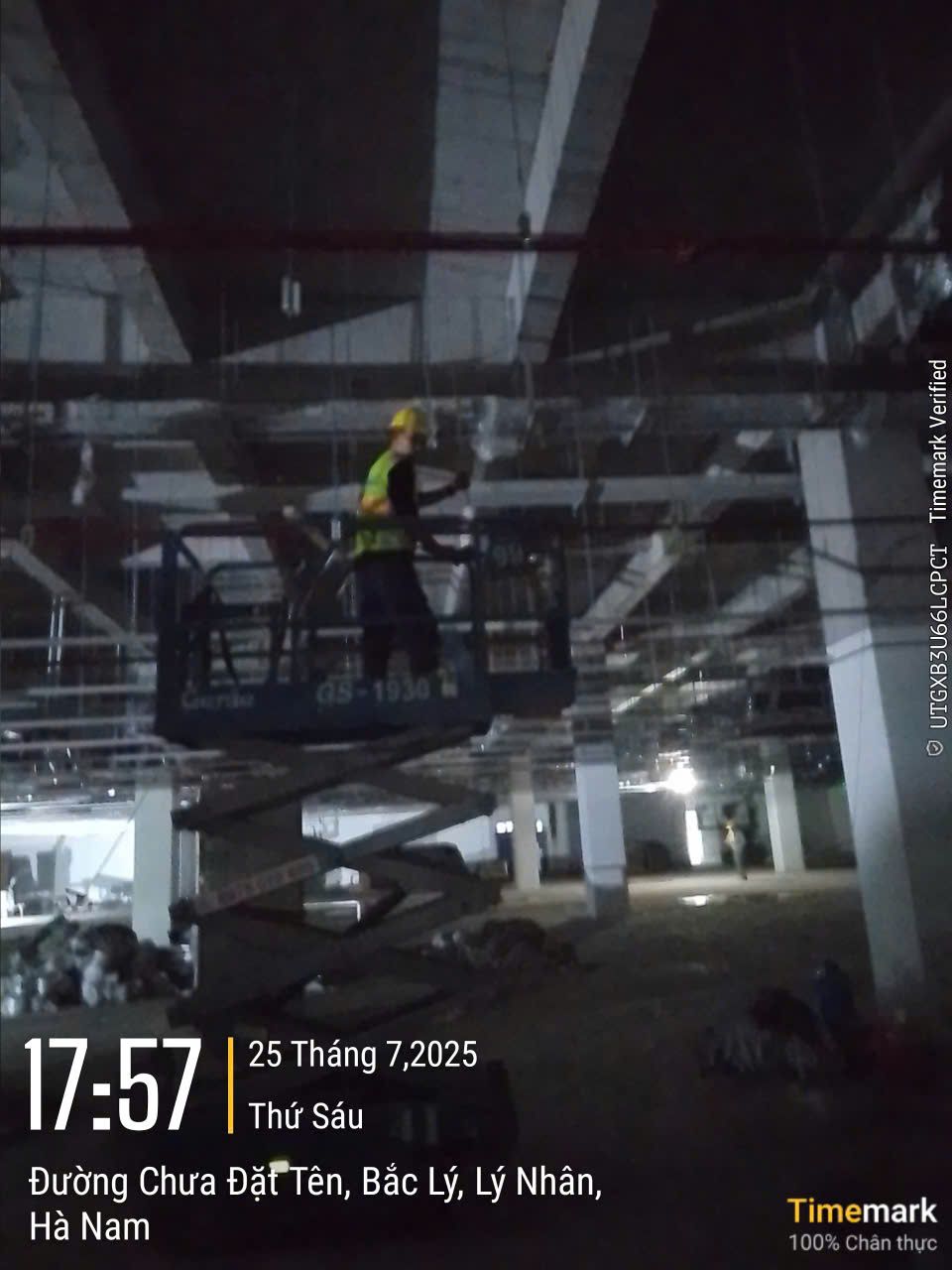 Công trình Bắc Lý, Lý Nhân — ảnh 3