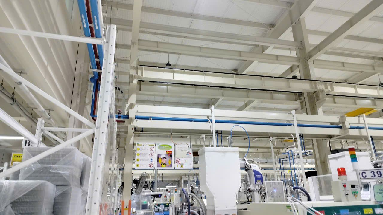 Nhà máy sản xuất, chế biến gia vị — ảnh 2
